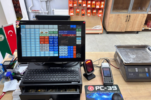 Aktifbarkod Yazarkasa ve Pos Sistemleri