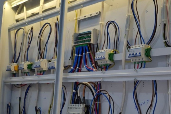 Elektrik ve Altyapı Hizmetleri